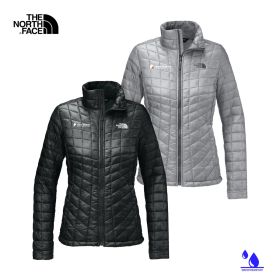 The North Face Women's ThermoBall Trekker Jacket. NF0A3LHK EMB/RC