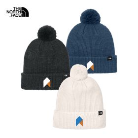 The North Face Pom Beanie. NF0A7RGI - EMB