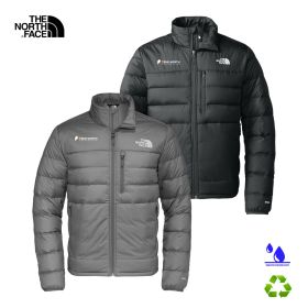 The North Face Down Hybrid Jacket. NF0A7V4F EMB/RC