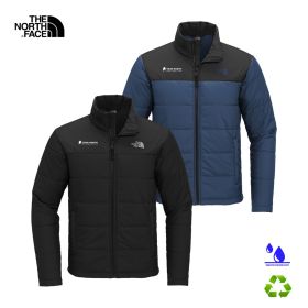 The North Face Chest Logo Everyday Insulated Jacket. NF0A7V6J EMB/RC