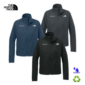 The North Face Women's Barr Lake Soft Shell Jacket. NF0A8C5C EMB/RC