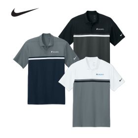 Nike Men's Dri-Fit Victory Colorblock Polo. NKFQ3968 DF/LC
