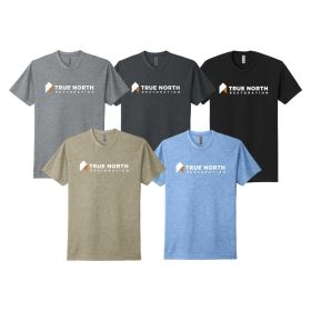 Next Level Apparel® Adult CVC Tee. NL6210 DF/FF