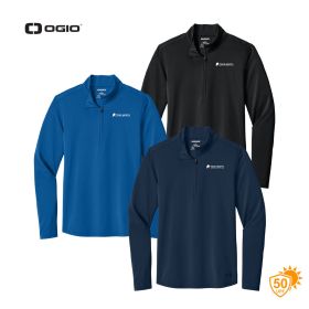 OGIO Regain 1/4-Zip. OG172 DF/LC