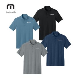 TravisMathew Onward Polo. TMA42773 EMB/LC