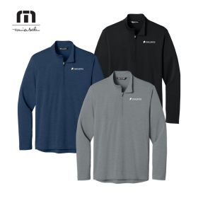 TravisMathew Onward 1/4-Zip. TMA42775 EMB/LC