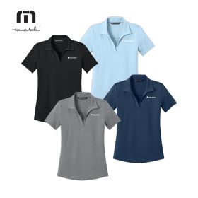 TravisMathew Women's Onward Polo. TMA46416