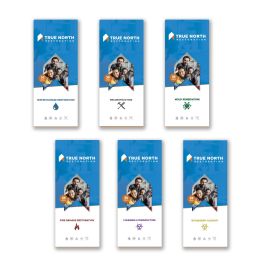 Services Tri-Fold Brochures