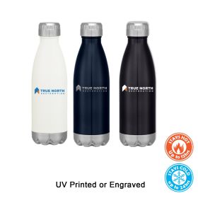 Glacier: 17oz-Vacuum Insulated (Sold Individually). WC030047