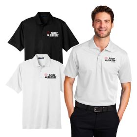 Men's Tech Pique Polo. K527