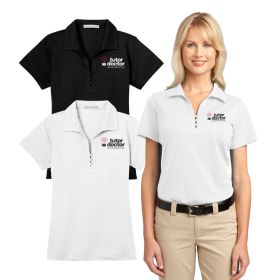 Ladies' Tech Pique Polo. L527
