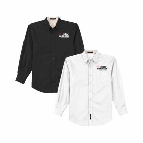 Men's Long Sleeve Easy Care Shirt. S608