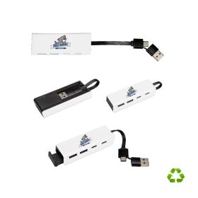 RABS Type-C & USB Hub With Phone Stand. 25193