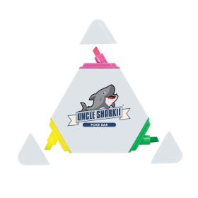 The Triple-Header Highlighter (LOTS OF 24). 333-TRIPLEHEADER