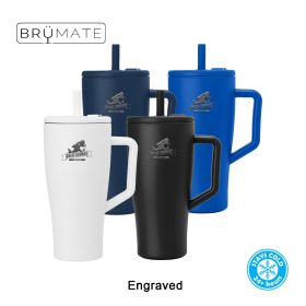 ENGRAVED 30 Oz. BrüMate ERA (Sold Individually). 50215