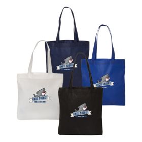 INV - Non-Woven Value Tote Bag (Sold Individually). BG107 - DF/FF