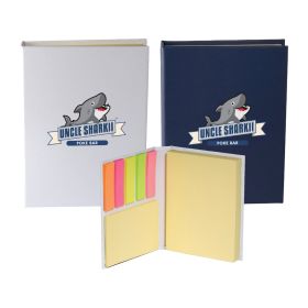 Prime Line Large Sticky Book 4x3 (LOTS OF 24). PL-0466
