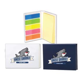 Micro Sticky Book (LOTS OF 36). PL-4012