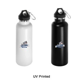 26oz Vacuum Insulated Sport Bottle. PL4192