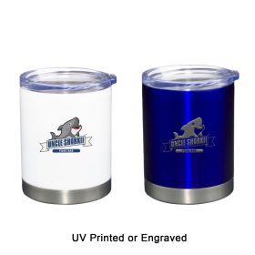 Pro12: 12oz-Vacuum Insulated Tumbler (Sold Individually). WYDPRO12