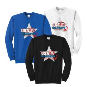 Crewneck Sweatshirt. PC78 - DF/FF