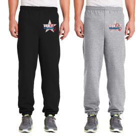 Heavy Blend Sweatpants. 18200 - DF/LL
