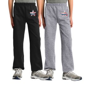 YOUTH Heavy Blend Sweatpants. 18200B - DF/LL