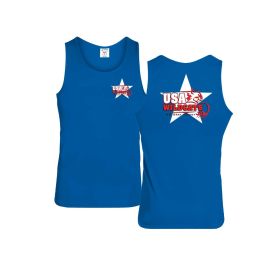  YOUTH Augusta Training Tank. 704 - DF/LC/FB