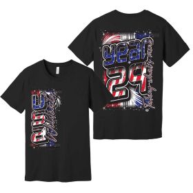 GYM  - ADULT Unisex Jersey Short Sleeve Tee. BC3001 - DF/LOC