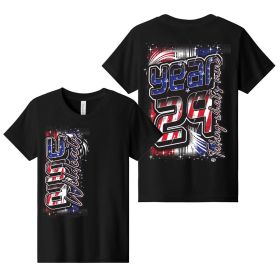 GYM - YOUTH Short Sleeve CVC Tee. BC3001YCVC- DF/2LOC