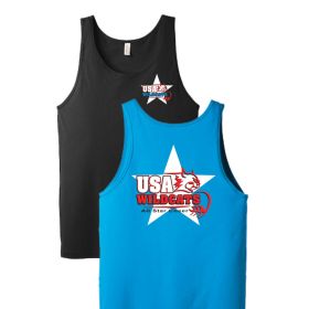 Unisex Jersey Tank . 3480 - DF/LC/FB
