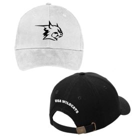 Brushed Twill Cap. CP82 - EMB/FF/FB