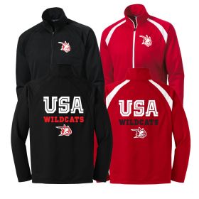 TEAM - Track Jacket. JST90 - DF/LC/FB