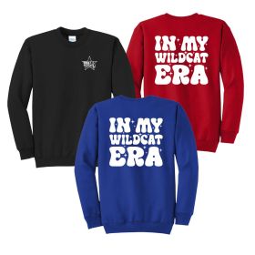 ERA - Adult Crewneck Sweatshirt. PC78 - DF/LC/FB