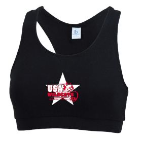 Adult Sports Bra. S101-BC