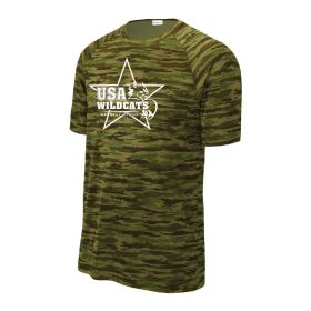 Drift Camo Tee . ST375 - DF/FF