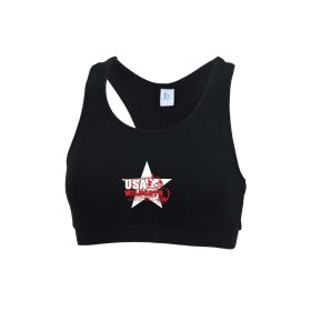 YOUTH Boxercraft Girl's Sports Bra. YS101 - DF/FF