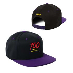 100 - Flexfit Adult Snapback Two-Tone Cap - FB