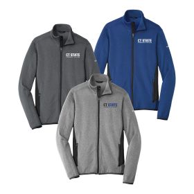 CSC - Eddie Bauer&reg; Full-Zip Stretch Fleece Jacket. EB238
