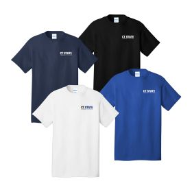 CSC - Adult Short Sleeve Cotton T-Shirt. PC54