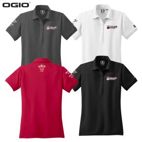 Ladies' OGIO® - Jewel Polo. LOG101 - EMB/ 3 LOC.