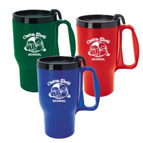 16oz Travel Mug. 45211