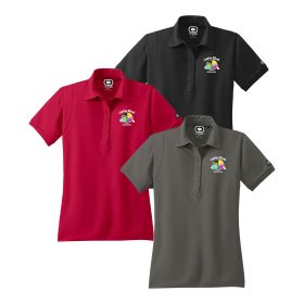 CWS - Ladies' OGIO&reg; Jewel Polo. LOG101 - EMB