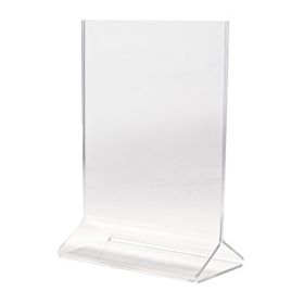Counter Card Display Stand. H4-8511