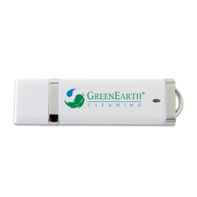 Westchester Capped Flash Drive (Lots of 25). SJUSB0037