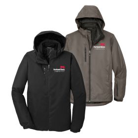 Vortex Waterproof 3-in-1 Jacket. J332