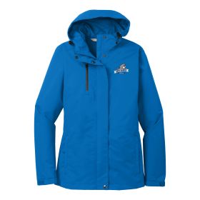 Ladies' All-Conditions Jacket. L331