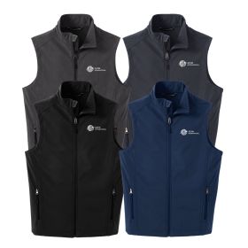 Men's Core Soft Shell Vest. J325