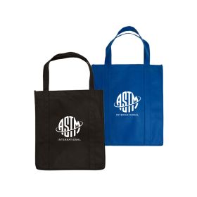 INV - Enviro-Shopper Tote Bag (Sold Individually). LT3734 -DF/FF