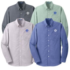 Men's SuperPro&trade; Oxford Shirt. S658